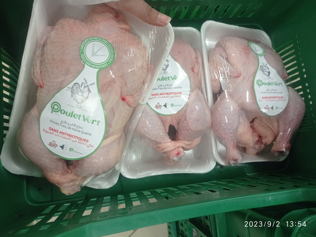 Biodevas Inedia Entreprises : Biodevas nourrit la première filière « poulet vert » en ...