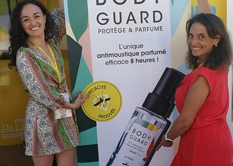 Du rang d’inconnu au top 10 des produits anti-moustiques en 4 ans : ASTELIA se pique au jeu de la croissance avec Bpifrance