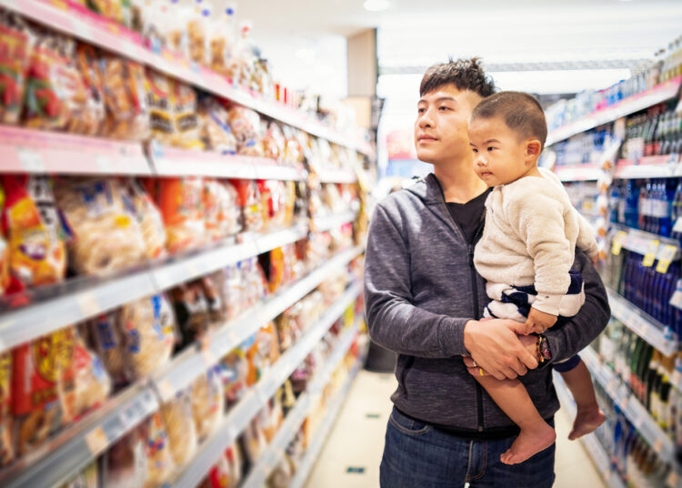 Chine : la consommation des ménages tourne au ralenti