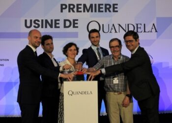 Quandela à l’honneur pour incarner les synergies France – Italie au Grand Prix de l’Innovation de Milan