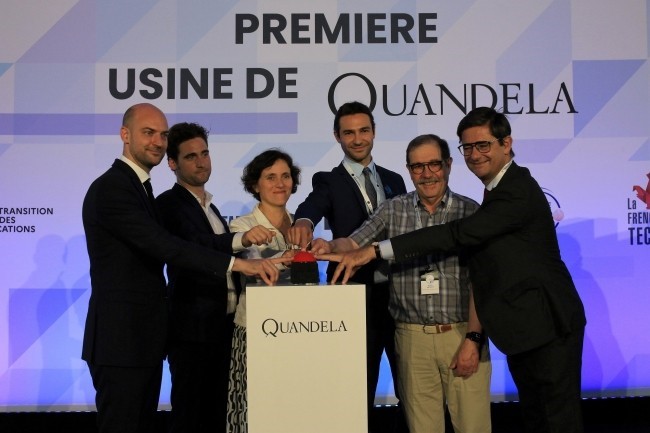 Quandela à l’honneur pour incarner les synergies France – Italie au Grand Prix de l’Innovation de Milan