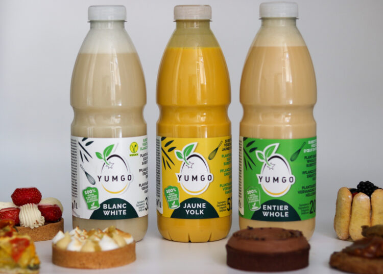 Entreprises : Yumgo, la jeune pousse qui a végétalisé les œufs et cartonne à l’export