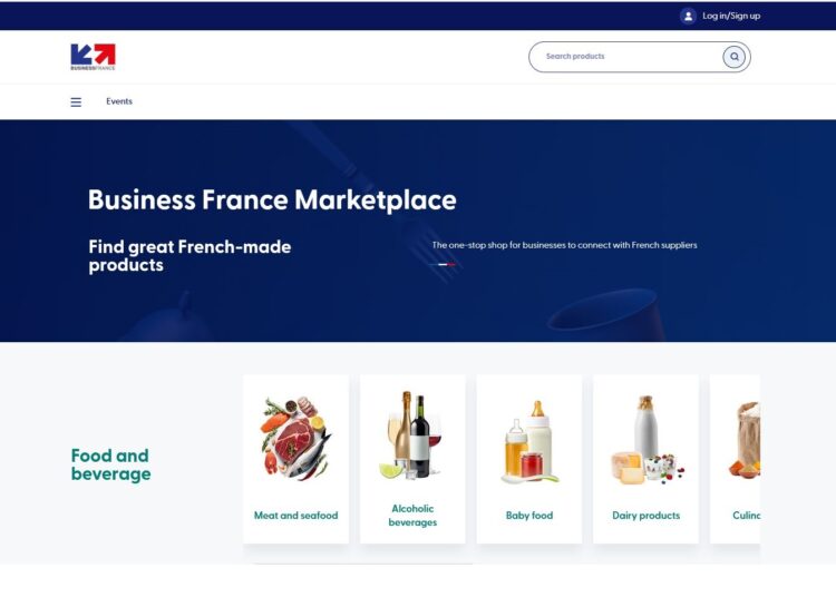 Aides à l’export : Business France lance sa marketplace BtoB
