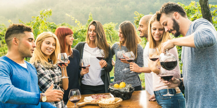 Vins : naturalité, segmentation des prix et vins légers tirent les tendances à l’export (Hopscotch Sopexa)