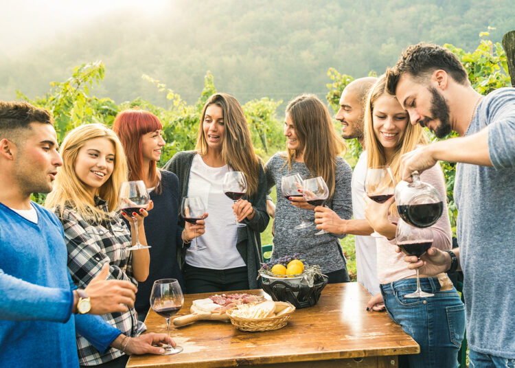 Vins : naturalité, segmentation des prix et vins légers tirent les tendances à l’export (Hopscotch Sopexa)