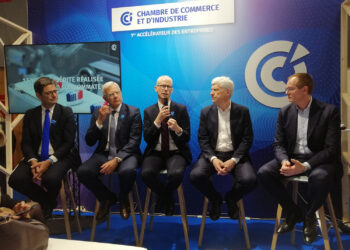 Industrie du futur : coup d’envoi à une nouvelle « Team France » lors de Global Industrie