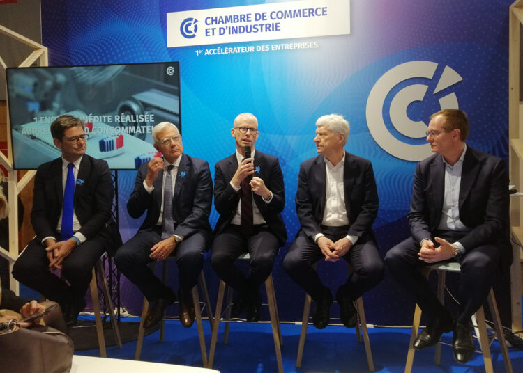 Industrie du futur : coup d’envoi à une nouvelle « Team France » lors de Global Industrie