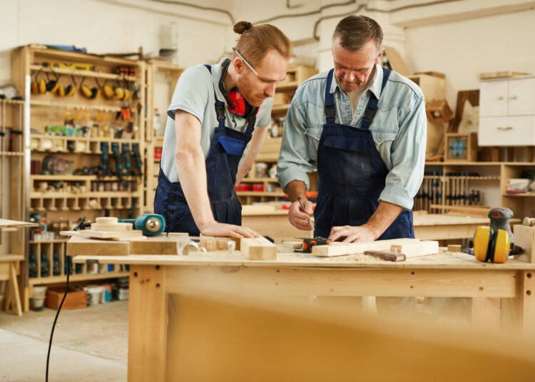 L’extension des aides à l’embauche des apprentis jusqu’en 2024