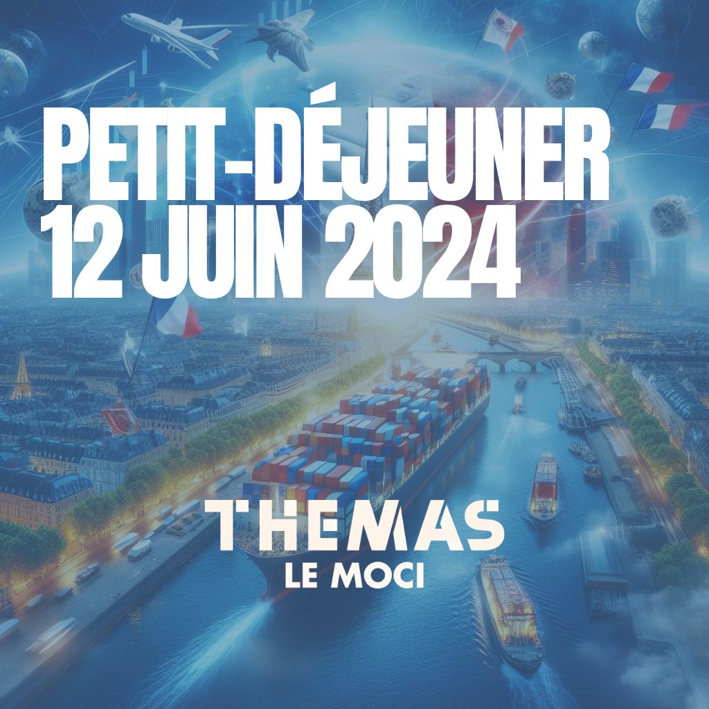 Petit-déjeuner : Risques et opportunités export 2024