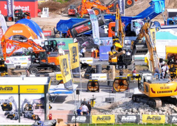 Demain dans vos agendas :  Intermat, Automechanika, Serbie, Ile Maurice, élevage