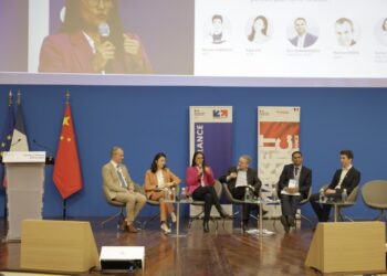 Chine-France : les entreprises françaises plus prudentes, mais pragmatiques