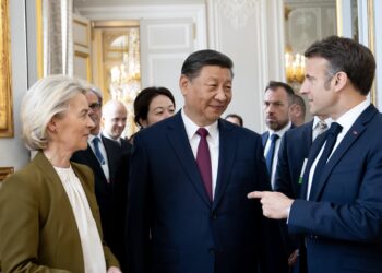Chine-France : les entreprises françaises plus prudentes, mais pragmatiques
