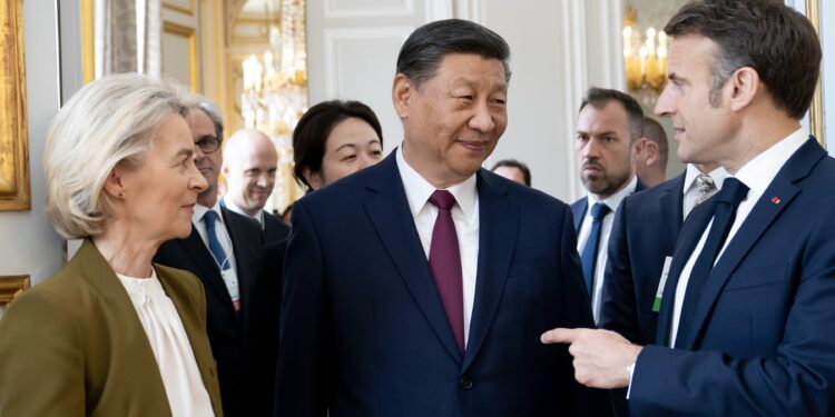Chine-France : les entreprises françaises plus prudentes, mais pragmatiques