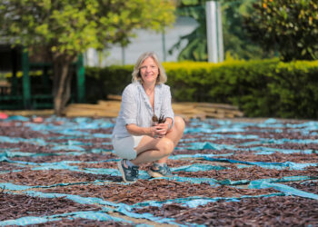 Entreprises : Prova, leader des arômes bruns, cultive ses racines tout en s’envolant en Asie