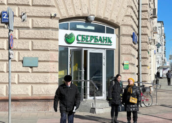 Russie : la nouvelle salve de sanctions américaines vise à frapper les réseaux de contournement