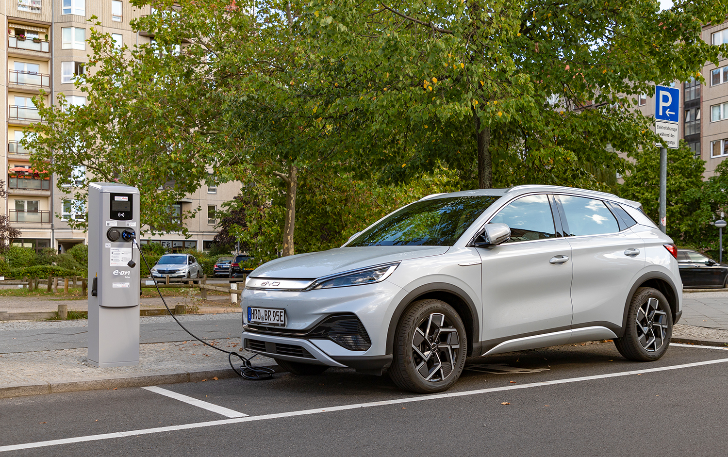 UEChine Bruxelles impose des surtaxes jusqu’à 38 sur les véhicules