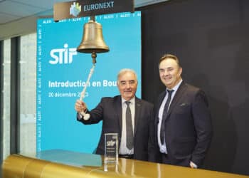 Comment la PME angevine Stif a décroché un contrat avec Tesla