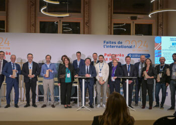 Palmarès du Moci 2024 : Filigran, Stif Group, Worldia, Yumgo, BIO-UV, Cristalens, Thuasne
