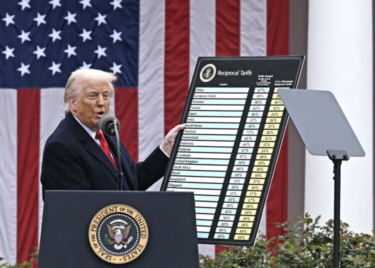 Analyse : Comment le tsunami Trump a frappé en Asie