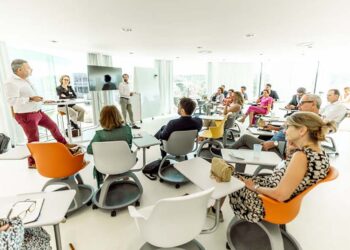 Réseau : face à la guerre commerciale de Trump, les professionnels de l’export fourbissent leurs armes de résilience