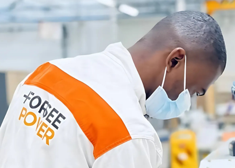 Factofrance, partenaire de la transformation industrielle de Forsee Power