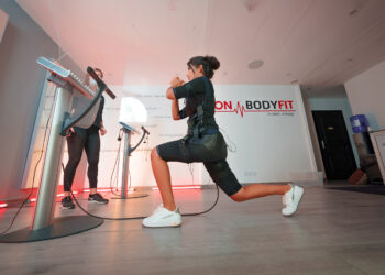 Les aventures américaines d’Iron BodyFit, success story avignonnaise de l’électrostimulation musculaire