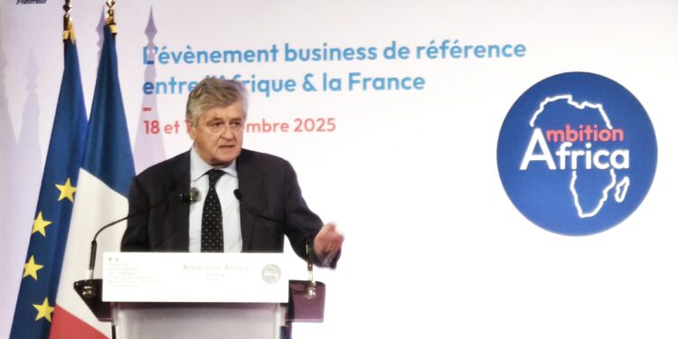 Afrique – France : Le forum Ambition Africa fait le plein et prône un renouveau des relations économiques