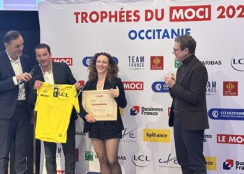 Trophées Occitanie du Moci 2025 : Relief Applications, Spherea, Vortex I.O, Anywaves, Look Up Space