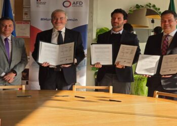 Entreprises, en bref : Fives, Idec – Lō-goi, CMA CGM, Choose France, Mistral AI – SAP SE