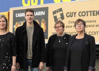 Comment la PME bretonne Guy Cotten rayonne à l’international en misant à la fois sur la tradition et l’innovation