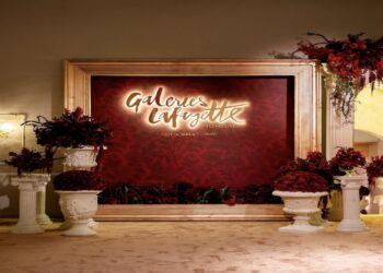 Luxe : Les Galeries Lafayette ouvrent leur premier magasin en Inde