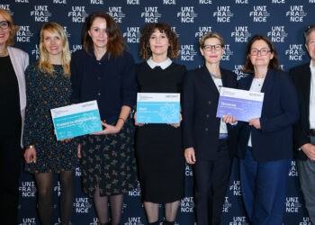 Prix Export d&rsquo;Unifrance 2025 : Mystery Lane, Notre Dame, Astrid et Raphaëlle