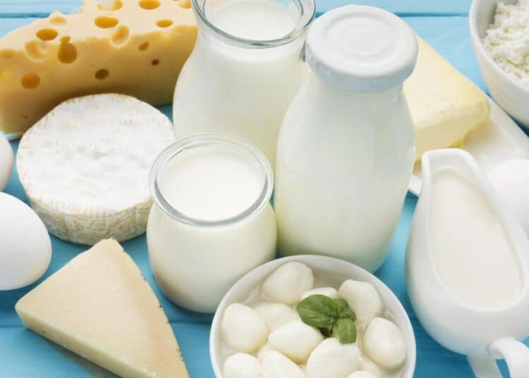 Chine : les produits laitiers européens frappés par de nouvelles taxes