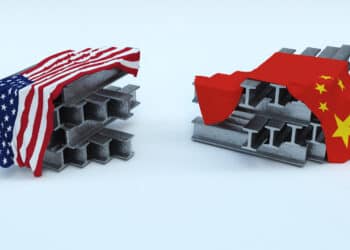 Dossier : L&rsquo;UE entre le marteau américain et l&rsquo;enclume chinoise