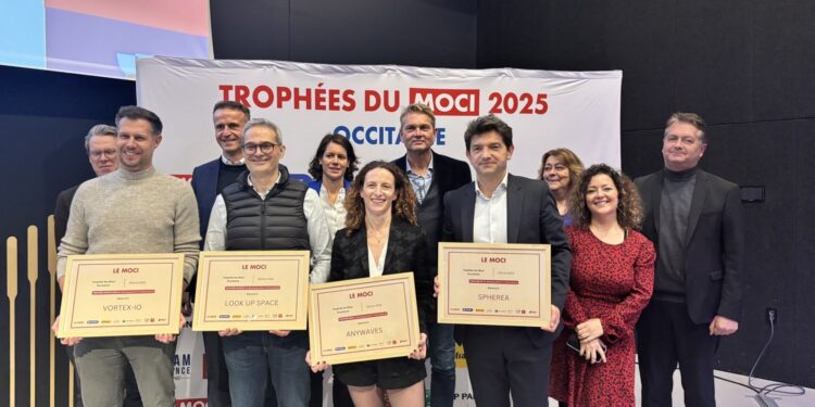 Dossier : Retour sur la première édition du tour de France des Trophées du Moci 2025