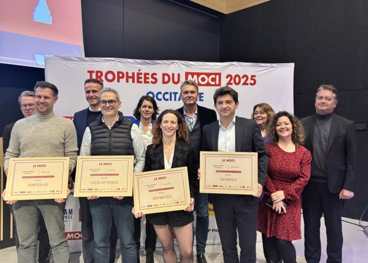 Dossier : Retour sur la première édition du tour de France des Trophées du Moci 2025