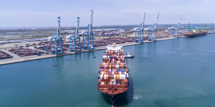 Port de Marseille Fos : Un bilan 2025 du trafic positif qui ouvre la voie à de nouveaux projets