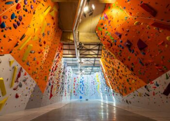 De la Savoie aux JO de Los Angeles, l&rsquo;épopée des prises et murs d&rsquo;escalade d’EP Climbing