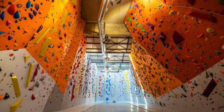 De la Savoie aux JO de Los Angeles, l&rsquo;épopée des prises et murs d&rsquo;escalade d’EP Climbing