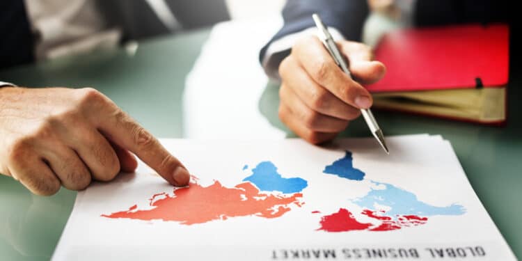 Commerce international : Une croissance en chute libre attendue pour 2026