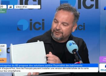 Humidistop, une TPE 100 % digitale et déjà 52 % à l&rsquo;export depuis Montauban