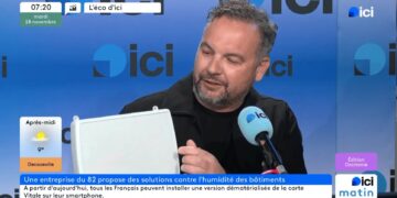 Humidistop, une TPE 100 % digitale et déjà 52 % à l&rsquo;export depuis Montauban