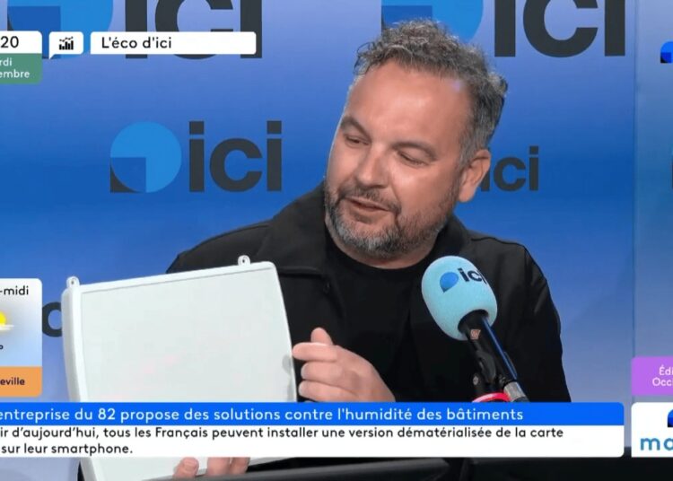 Humidistop, une TPE 100 % digitale et déjà 52 % à l&rsquo;export depuis Montauban