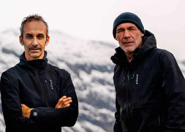 Comment Ayaq, jeune pousse doubienne du vêtement outdoor, compte séduire les sportifs japonais