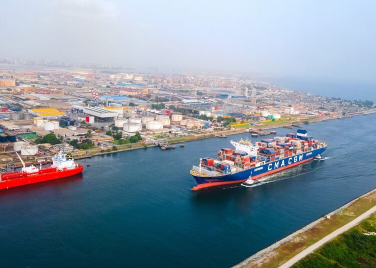 Transports et logistique : CMA CGM renforce son ancrage en Afrique avec un premier bureau régional à Abidjan