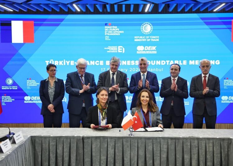 Financement export : deux nouvelles « shopping lines » en gestation en Turquie