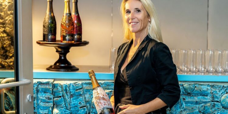 Les champagnes Delphine Revillon à la conquête des États-Unis malgré la guerre commerciale de Donald Trump
