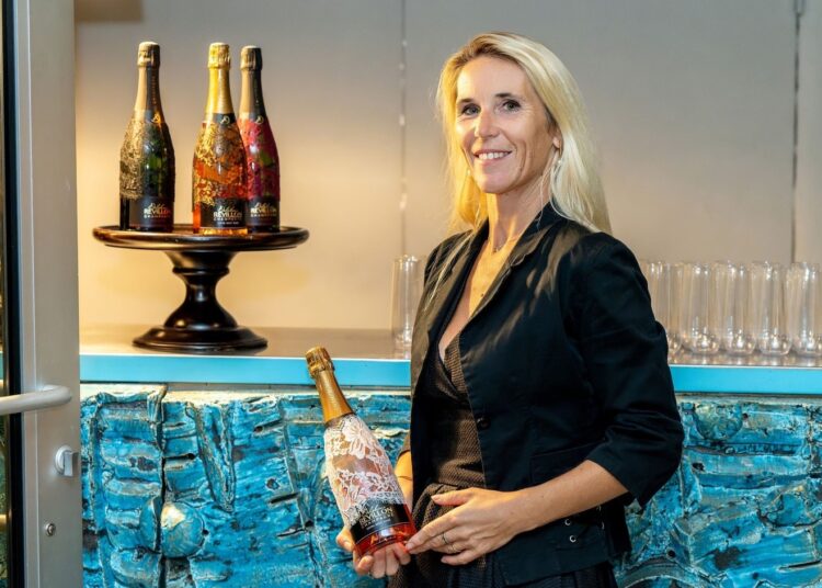 Les champagnes Delphine Revillon à la conquête des États-Unis malgré la guerre commerciale de Donald Trump