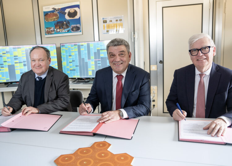 Financements européens : Premier prêt du dispositif BEI à une PME de la défense du Grand Est