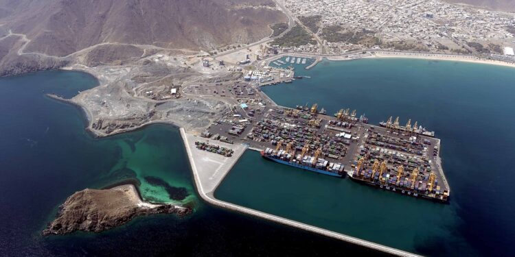 Moyen-Orient : CMA CGM met en place des corridors terrestres pour contourner Ormuz